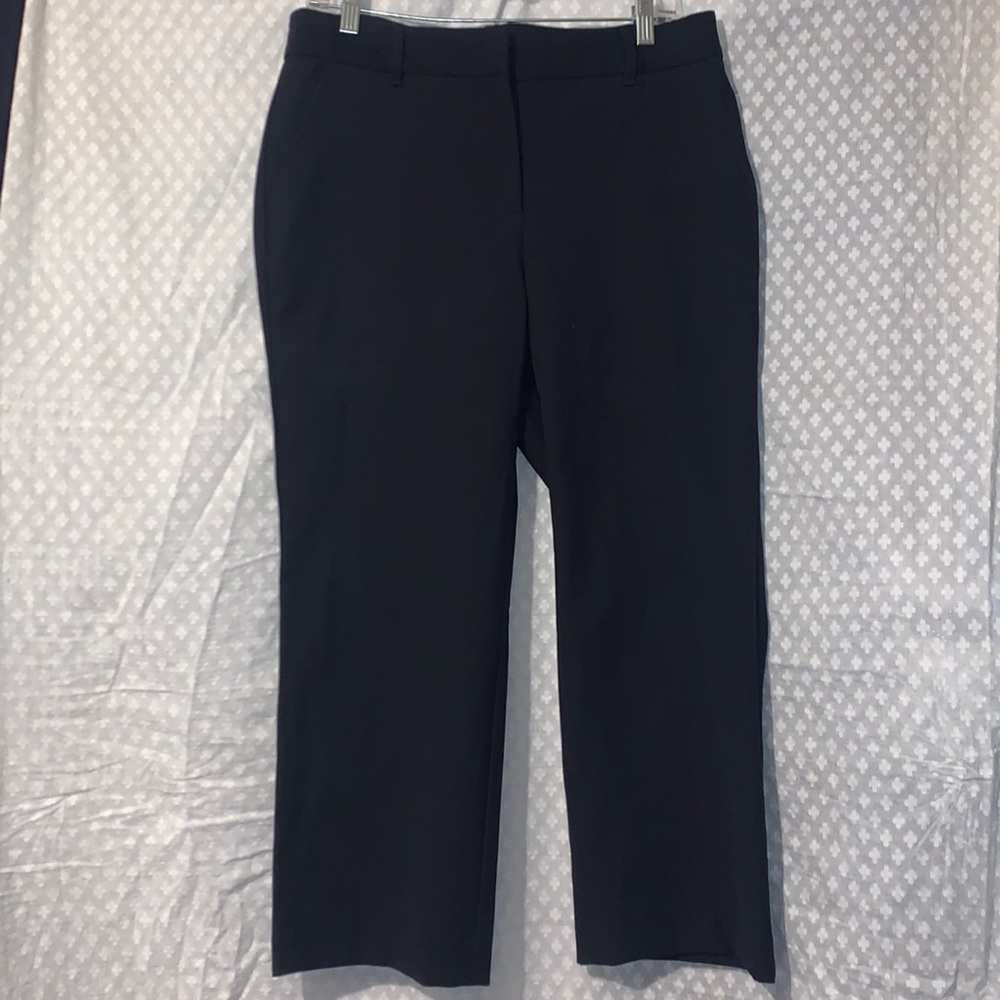 TALBOTS NEW CROPPED SIZE 10